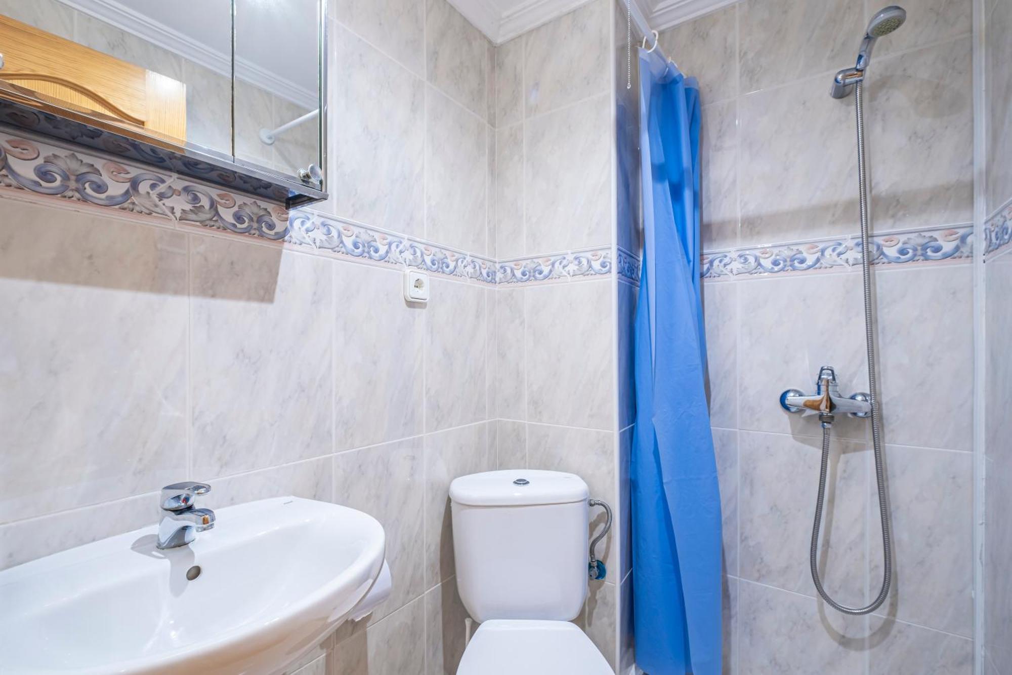בנידורם Edimar 2-3 Apartment Levante Beach מראה חיצוני תמונה