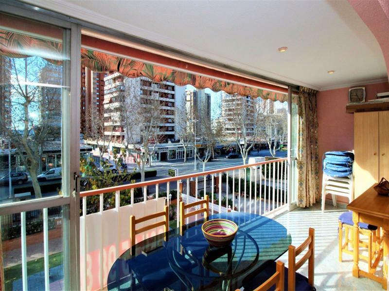 בנידורם Edimar 2-3 Apartment Levante Beach מראה חיצוני תמונה